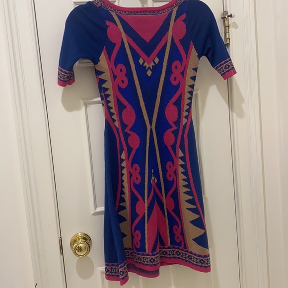 Flying Tomato Mini Sweater Dress Size Small - Picture 4 of 4